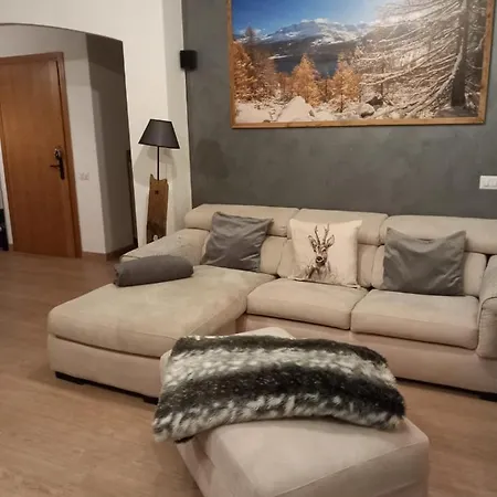 Apartment Casa Giorgia Prosto di Piuro