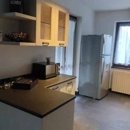 Casa Giorgia Prosto di Piuro
