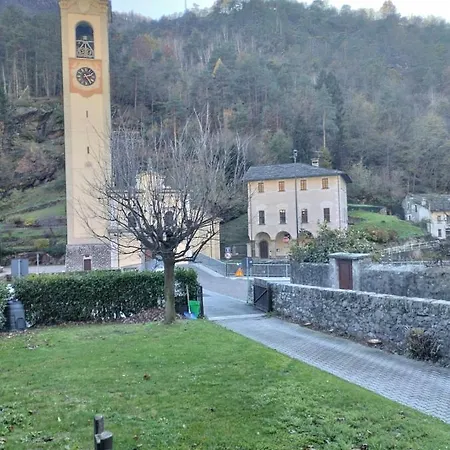 Casa Giorgia Prosto di Piuro